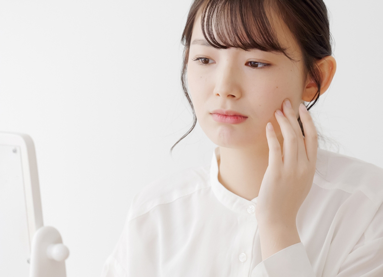 混合肌ってどんな肌？混合肌になる原因とスキンケアを徹底解説