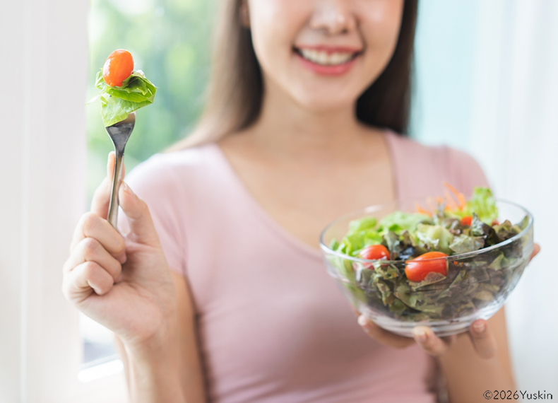 インナーケアとは？美肌を育てる食事・運動・睡眠の実践法